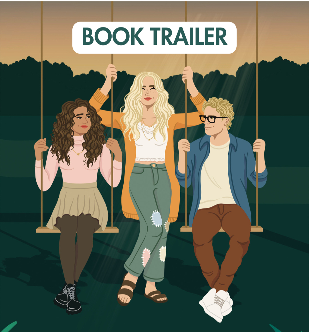 THE ISA PROJECT Book Trailer